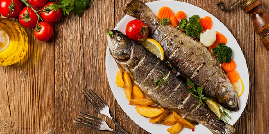Врач рассказал, сколько рыбы нужно есть взрослым и детям