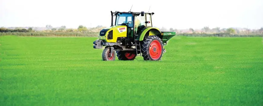 Saýat etrabynyň daýhanlary bugdaý we pagta ekinlerinde ýokary netijeler gazandy