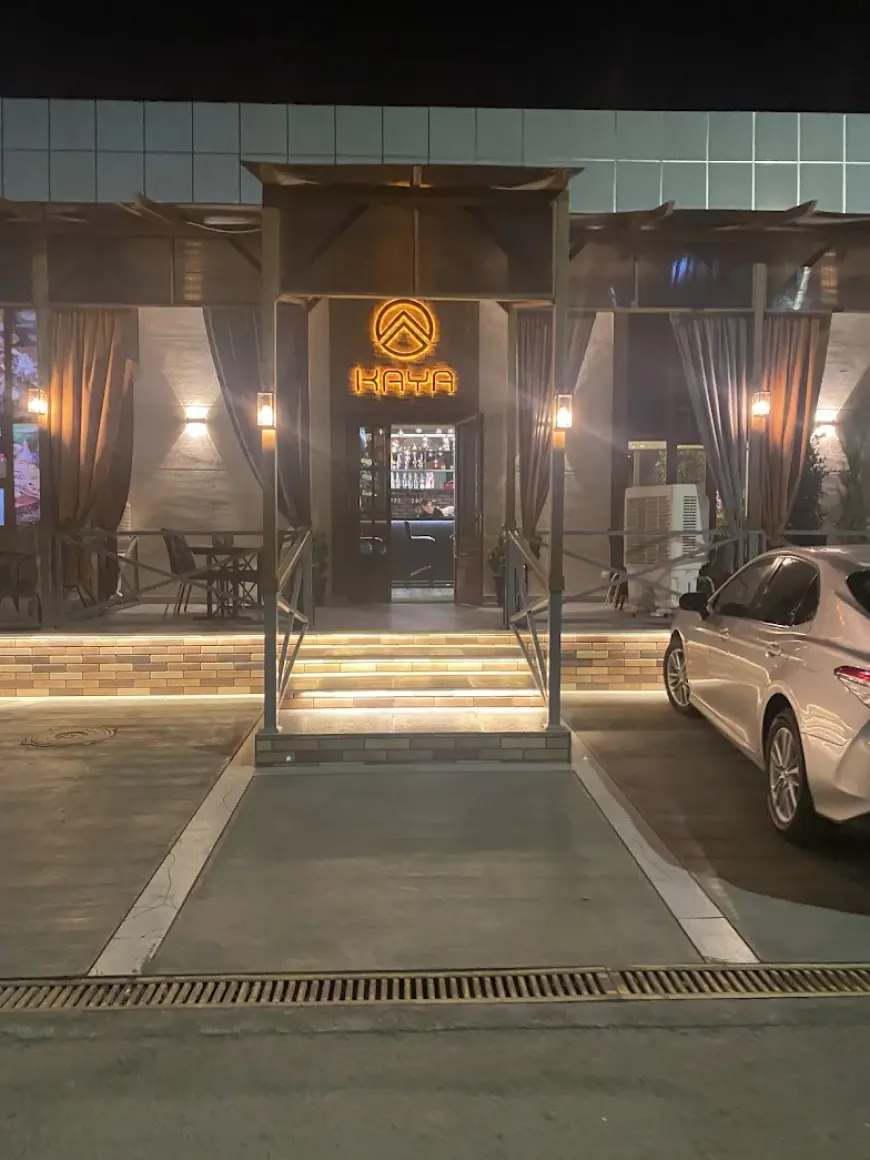 Новый ресторан KAYA в Туркменабате — вкус, качество и уют с раннего утра