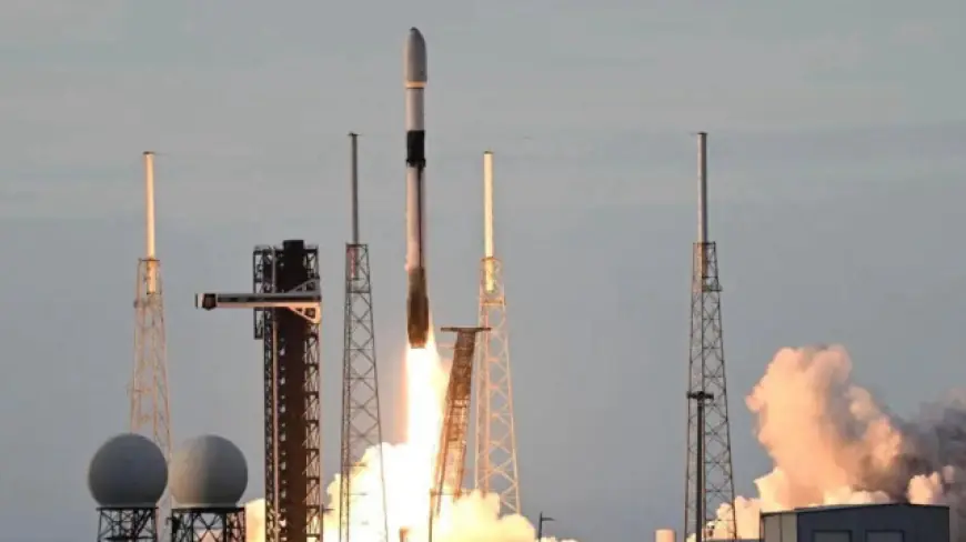 SpaceX запустила в космос новый, полностью турецкий спутник