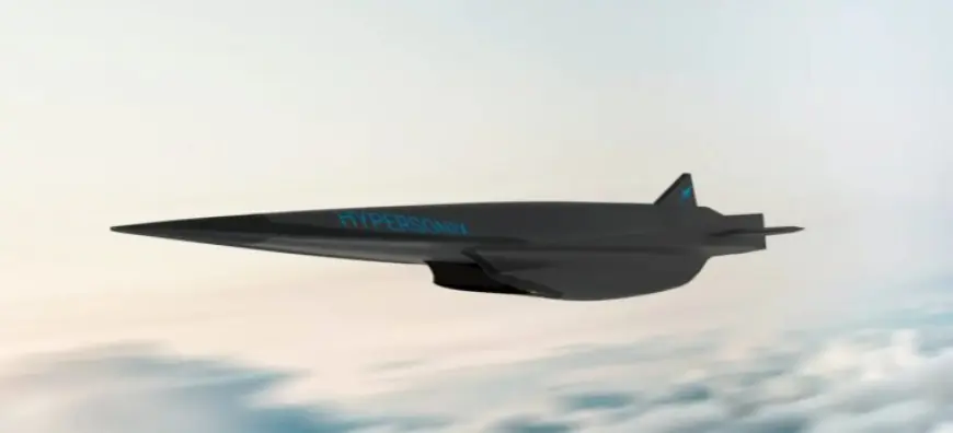 Australia Begins Development of the World’s First Hydrogen-Powered Hypersonic Aircraft