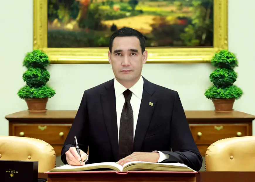 Döwlet Baştutanymyzyň Amerikanyň Birleşen Ştatlaryna iş sapary tamamlandy