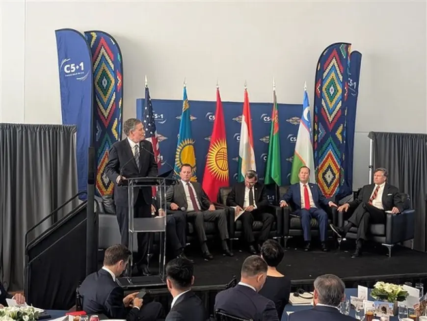 «C5+1» formaty bilelikdäki taslamalar we maýa goýum üçin täze mümkinçilikleri açýar