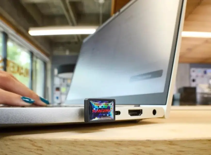 Представлена самая маленькая в мире флешка USB-C объемом 1 ТБ