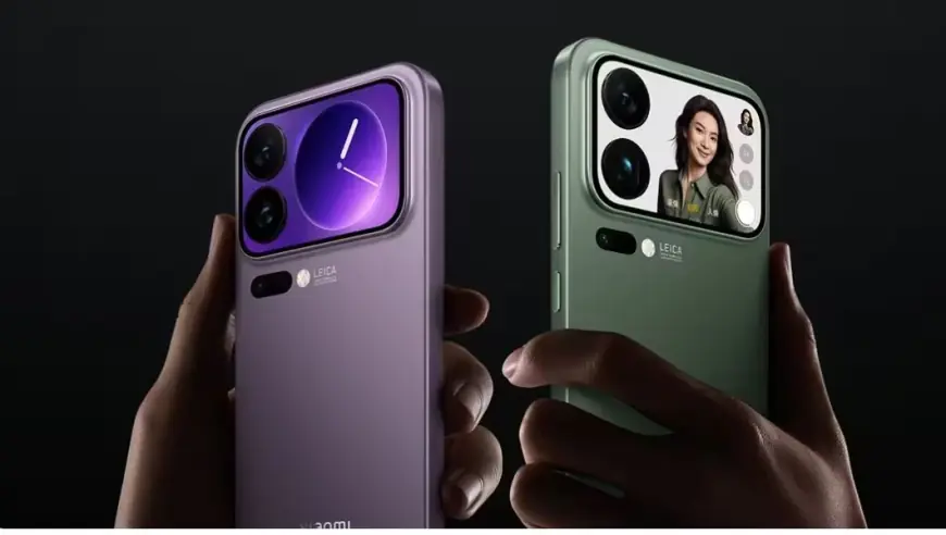 Xiaomi 17 Pro и 17 Pro Max: рекорд продаж и дефицит на рынке