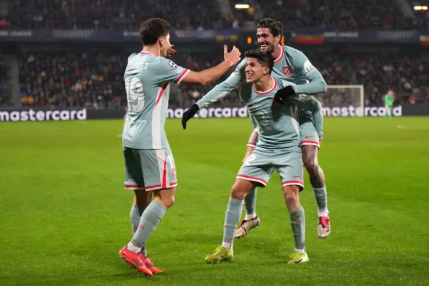 «Атлетико» Мадрид перешёл под контроль нового инвестора