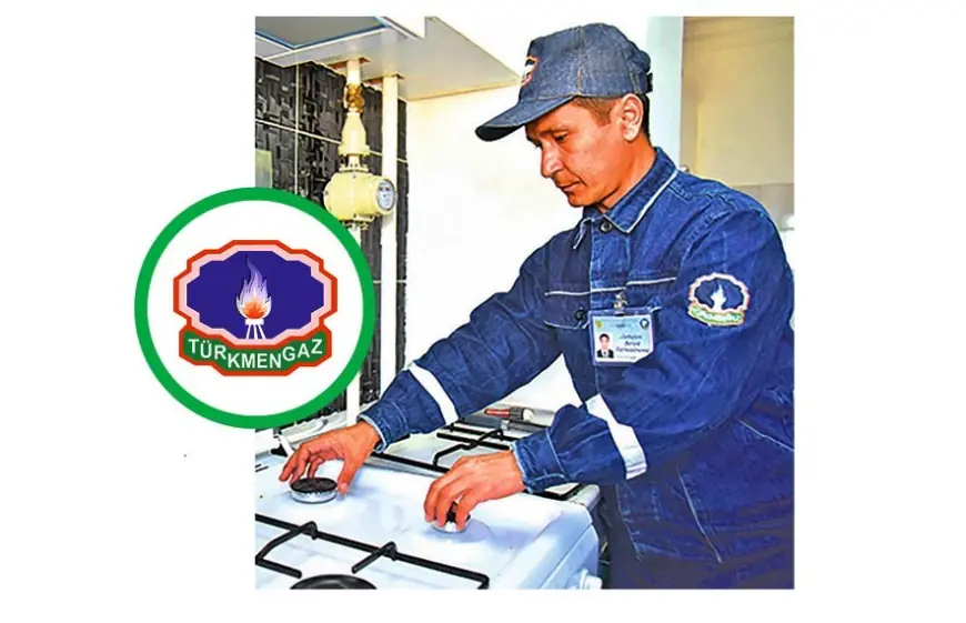 Tabiiy gazdan xavfsiz foydalanish — zarur choralar