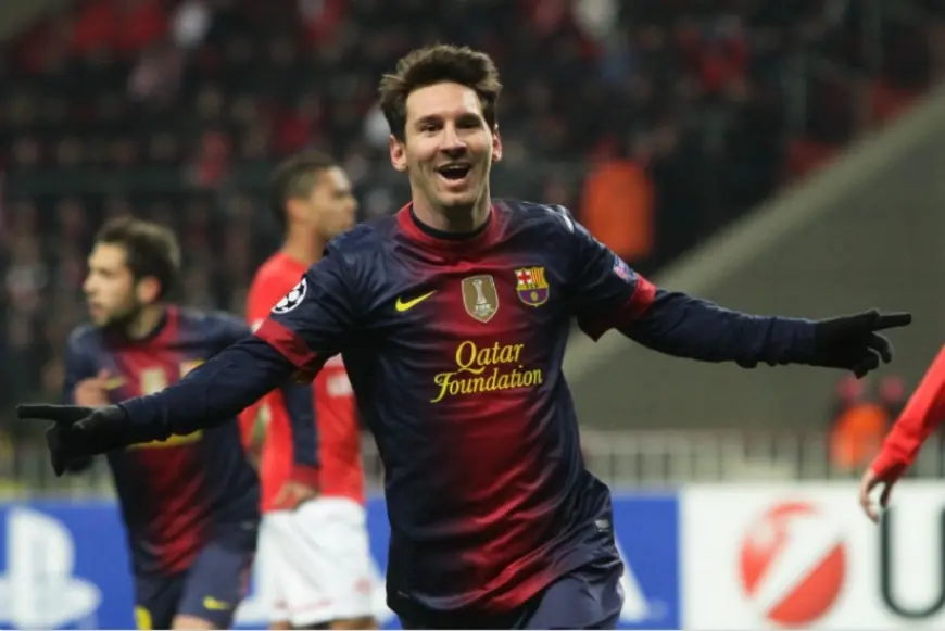 "Barselona" prezidenti: Messi "Kamp Nou" stadionynda ýadygärlige mynasyp