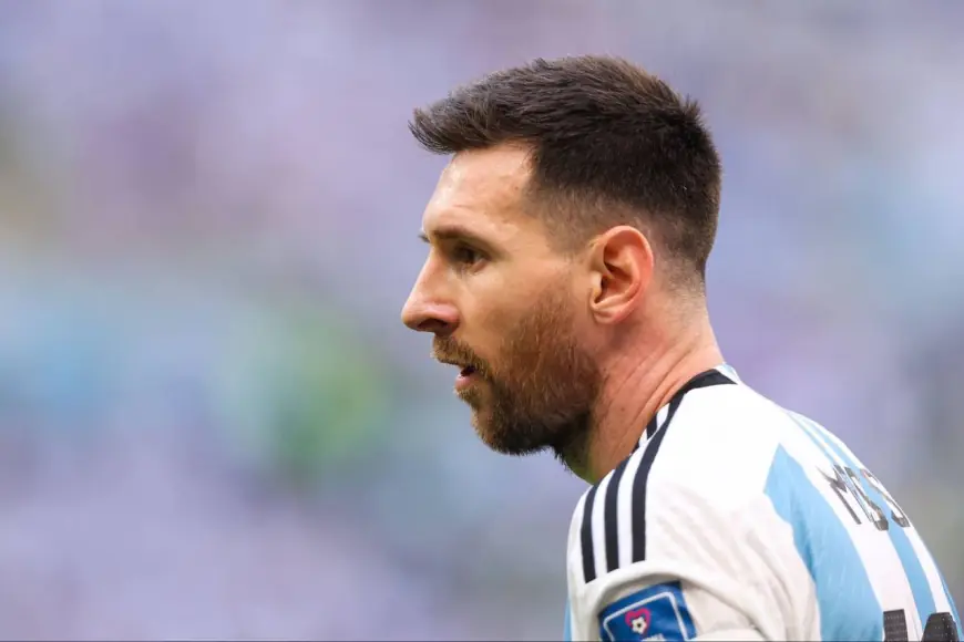 Messiniň goly Argentinanyň milli ýygyndysyna ýeňiş getirdi