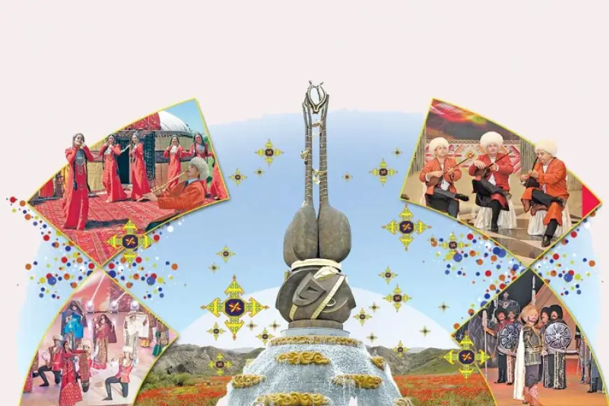 Türkmenistanyň Prezidentiniň «Türkmeniň Altyn asyry» atly baýragyny almak ugrundaky bäsleşik yglan edildi