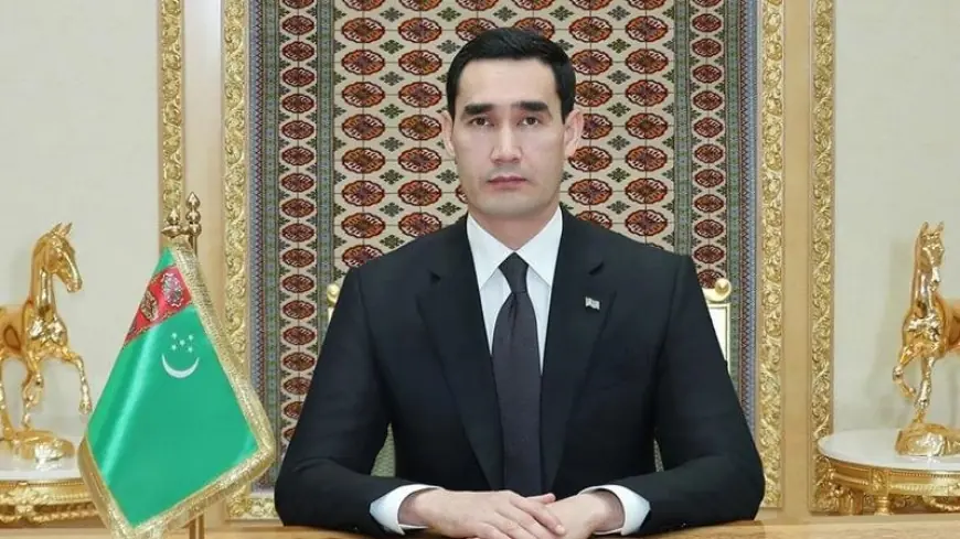 Türkmenistanyň Prezidenti Latwiýa Respublikasynyň Prezidentini gutlady