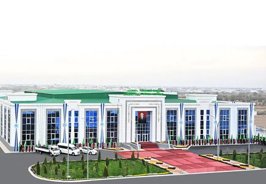 «Daşoguz — Şawat» serhetýaka söwda zolagynda wizasyz düzgün hereket edýär