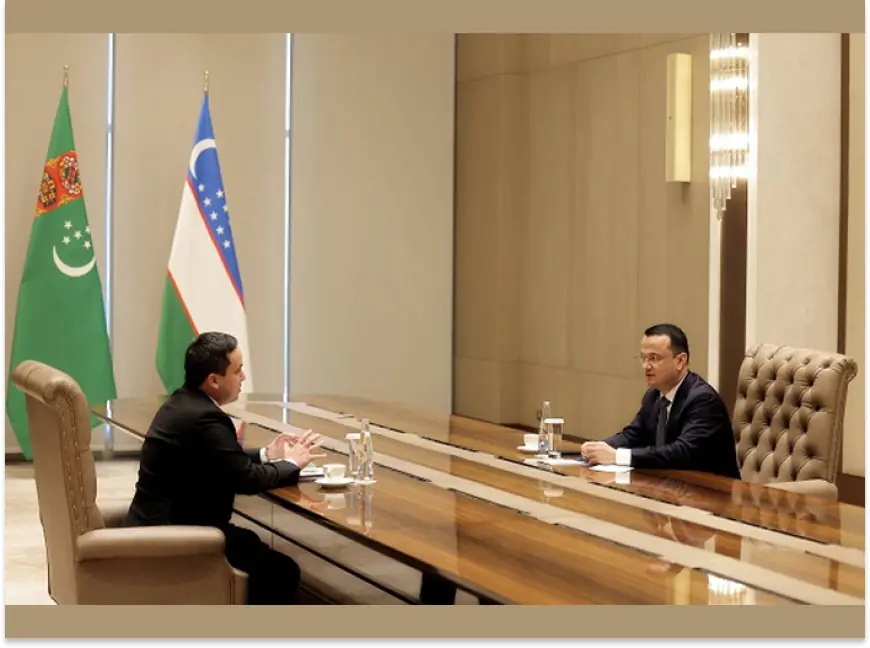 «Daşoguz — Şawat» serhetýaka söwda zolagynda wizasyz düzgün hereket edýär