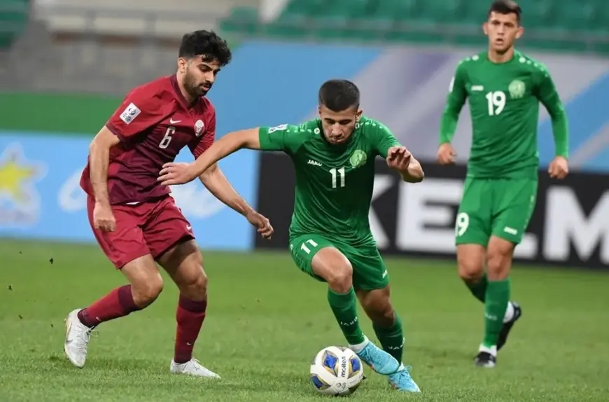 Türkmenistanyň futbol boýunça milli ýygyndysynyň Hytaý Taýpeýiniň garşysyna çykjak düzümi