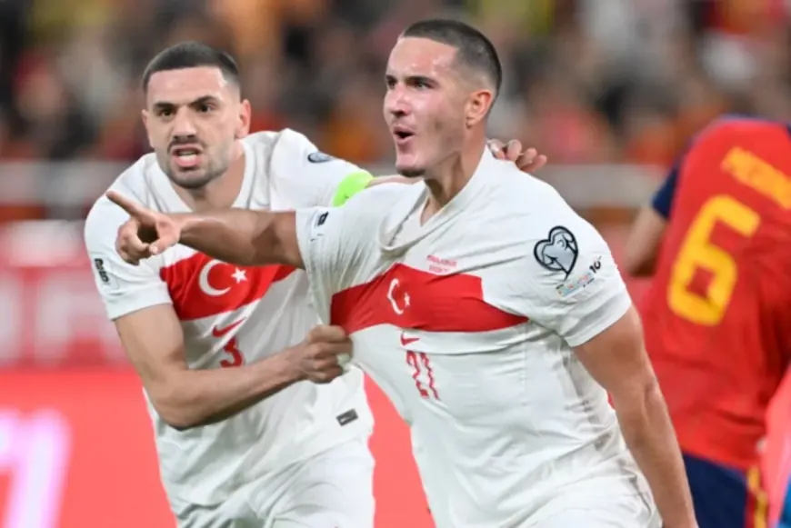 DÇ-2026: Türkiýe myhmançylykda bir utuk aldy, Rumyniýa, Belgiýa we Uels bolsa 7 gol geçirdi