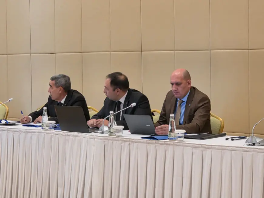 Türkmenistan «Bitewi saglyk» taslamasy boýunça pudagara hyzmatdaşlygy pugtalandyrýar