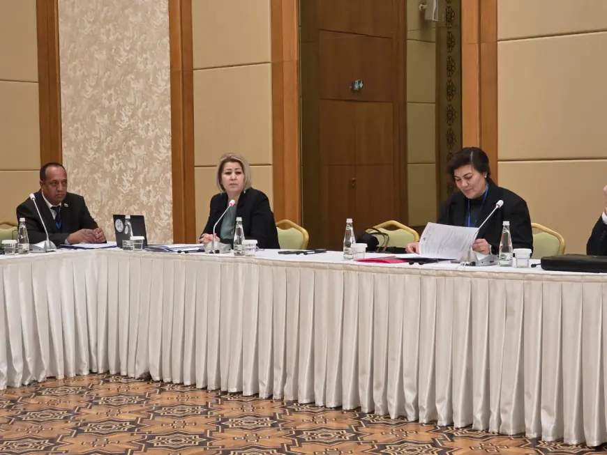 Türkmenistan «Bitewi saglyk» taslamasy boýunça pudagara hyzmatdaşlygy pugtalandyrýar