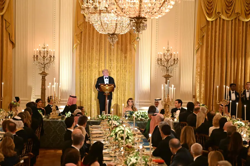 Ak Tamda Kriştianu Ronaldu bilen Donald Trampyň duşuşygy geçirildi