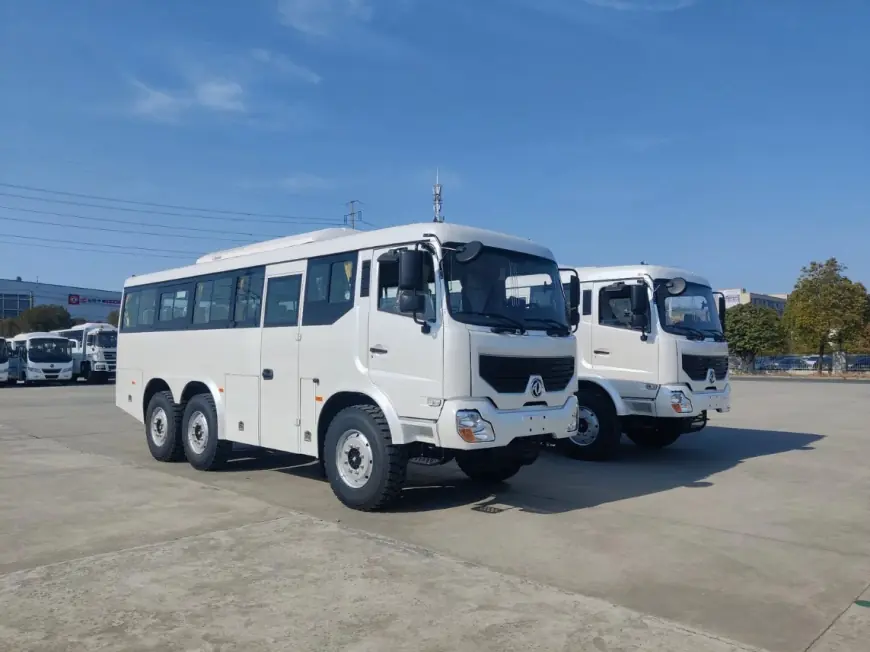 Täze awtobuslar gazçylaryň hyzmatynda