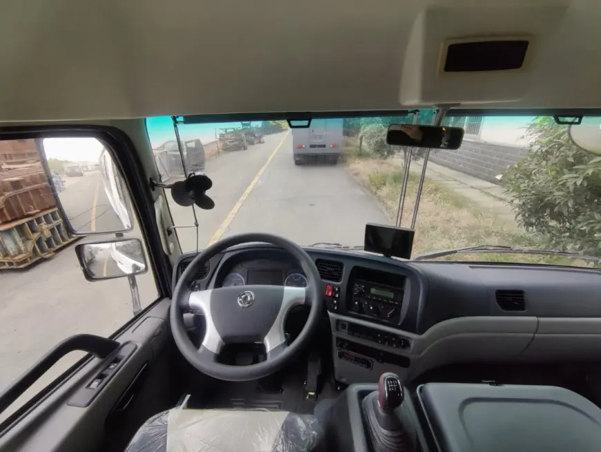 Täze awtobuslar gazçylaryň hyzmatynda