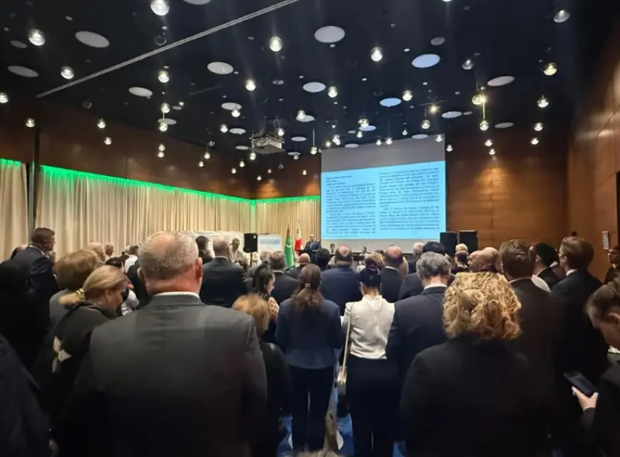 Gruziýada Türkmenistanyň hemişelik Bitaraplygynyň 30 ýyllygyny bellenildi