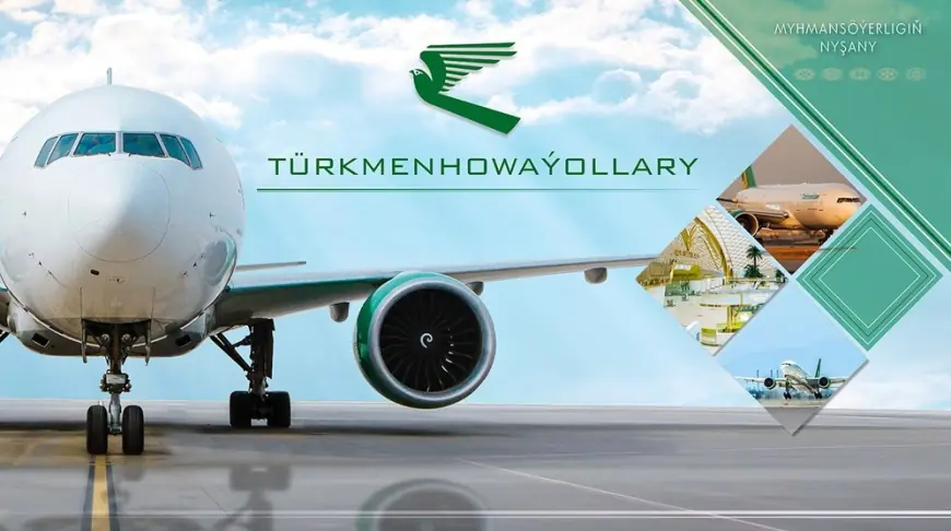 «Türkmenistan» awiakompaniýasy» TIACA-nyň işjeň agzasy derejesine eýe boldy