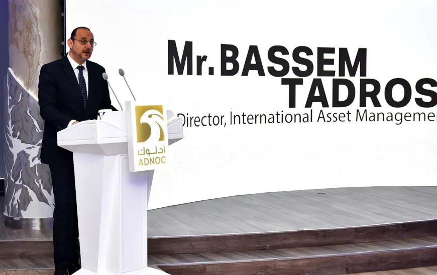 Bassem Tadros: Türkmenistan dünýäniň iň geljegi bar bolan energetika merkezleriniň biridir