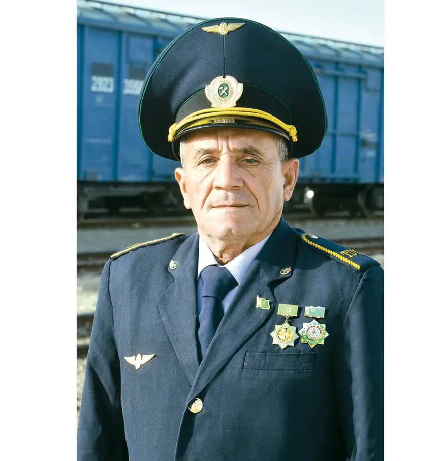 Ulag-logistika ulgamynda ösüşler