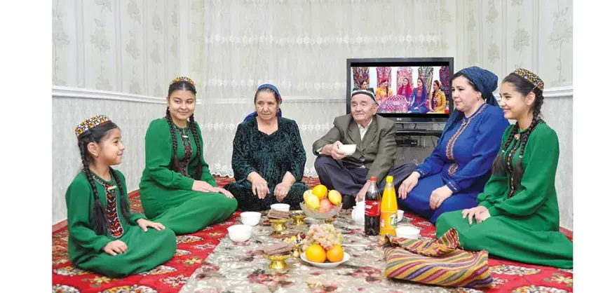 Hormatly Prezidentimiziň Özbegistana döwlet sapary: Dostluk we hyzmatdaşlyk nyşany