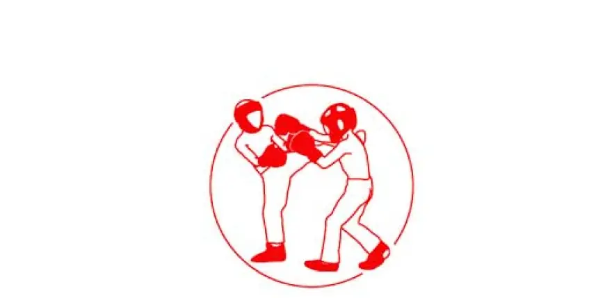 Türkmenabatda kik-boks boýunça welaýatyň çempionlygy ugrunda ýaryş geçirildi