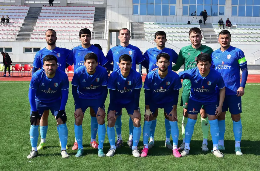 «Şagadam» futbol boýunça Türkmenistanyň-2025 Kubogynyň finalyna çykmagy maksat edinýär