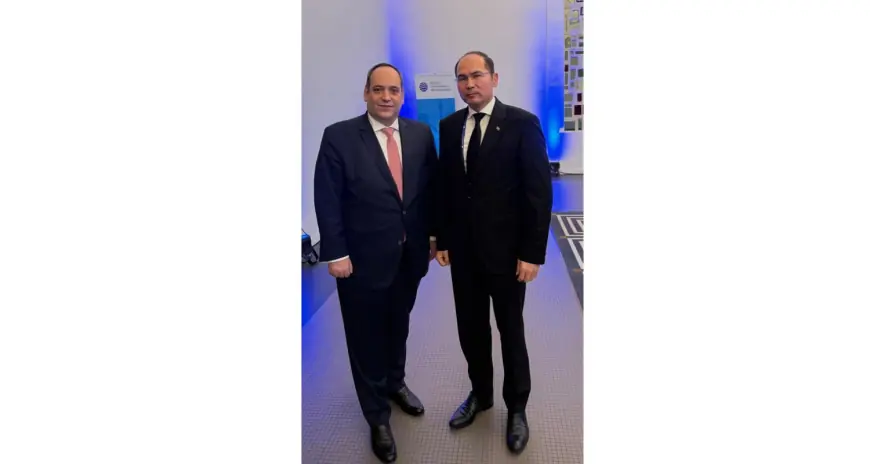 Pariž şäherinde Halkara Sergiler Býurosynyň (BIE) Baş Assambleýasynyň 177-nji sessiýasy geçirildi