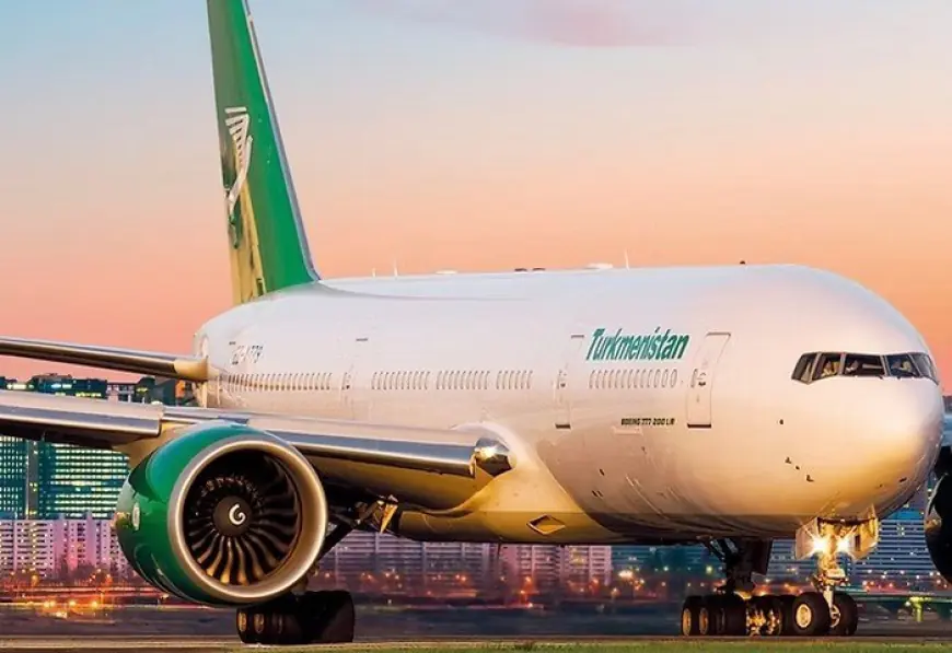 Türkmenistan bilen Özbegistan paýtagtlaryň arasynda göni howa gatnawlaryny dikeltmegi ylalaşdylar