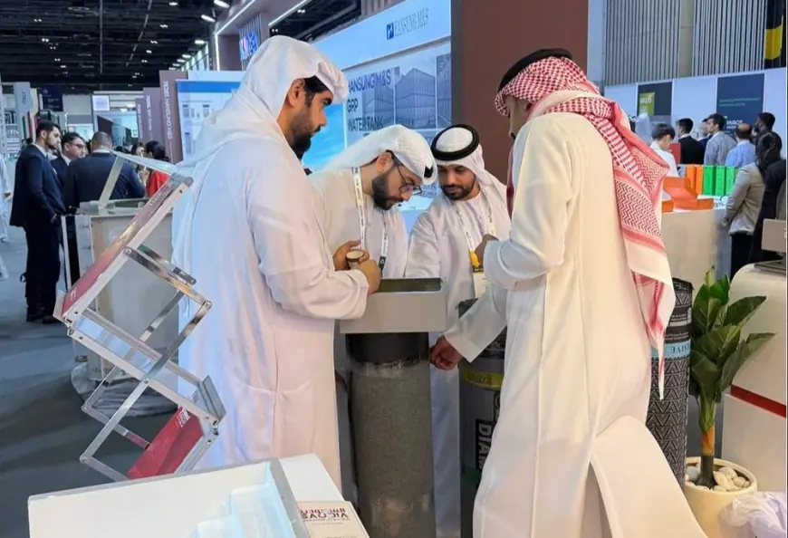 Türkmenistan BAE we Aýlag ýurtlaryna gurluşyk materiallarynyň eksportyny artdyrmakçy