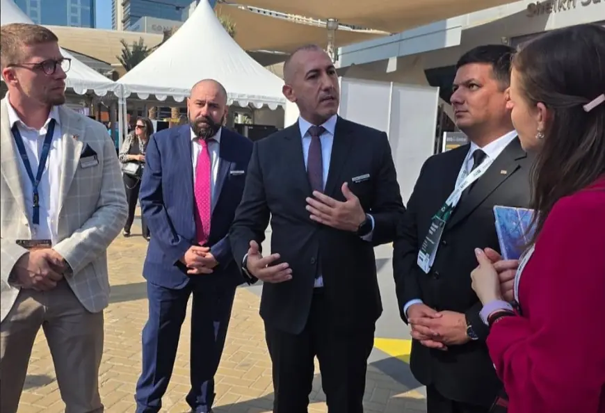 Türkmenistan BAE we Aýlag ýurtlaryna gurluşyk materiallarynyň eksportyny artdyrmakçy