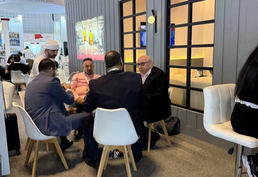 Türkmenistan BAE we Aýlag ýurtlaryna gurluşyk materiallarynyň eksportyny artdyrmakçy