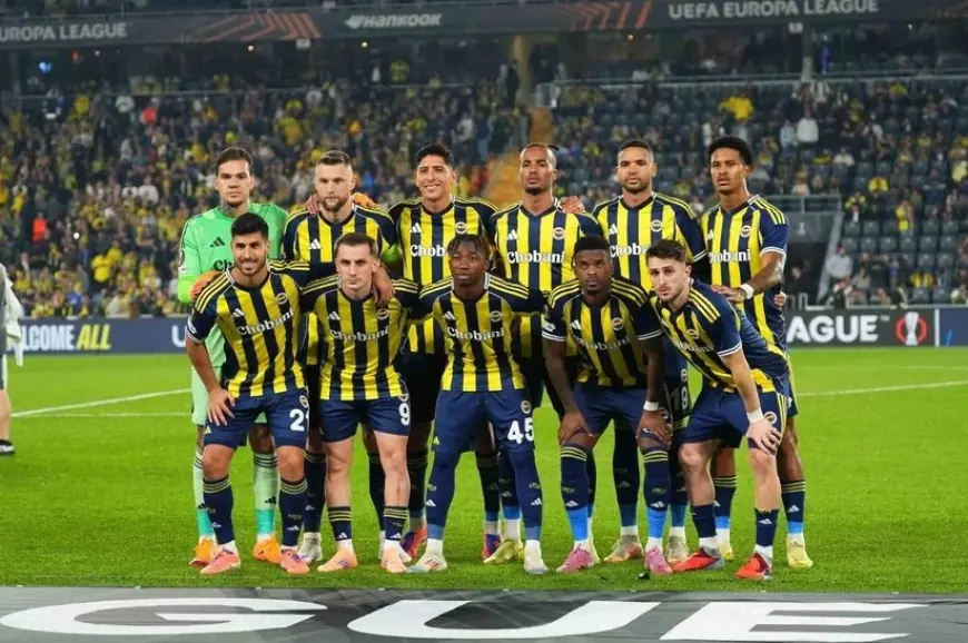 “Fenerbahçe” UEFA-nyň Ýewropa Ligasynda V tapgyrynda “Ferentswaroş” bilen deň oýnady