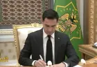 President of Turkmenistan Pardons Over 230 People for the International Day of Neutrality
