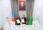 Berdimuhamedov and Aliyev Charitable Foundations Signed a Memorandum of Understanding