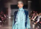 Turkmen Designer Presented Her Collection at Azerbaijan Fashion Week