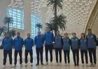 Turkmen Men’s and Women’s Basketball Teams to Participate in Continental League in Russia