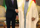 The President of Turkmenistan Congratulated the King of Bahrain
