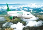 Авиакомпания «Туркменистан» увеличит количество некоторых международных рейсов с конца декабря и начала следующего года
