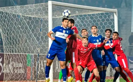 "Arkadag" AFC-2 Chempionlar Ligasi pley-offi uchun kurashni davom ettirmoqda