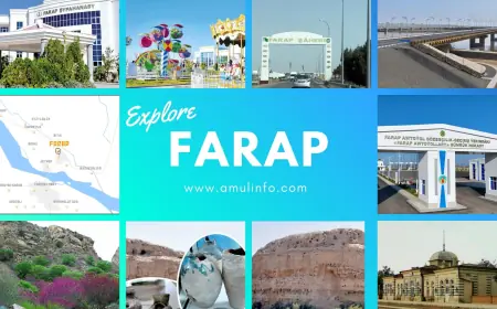 Farap nomining kelib chiqishi