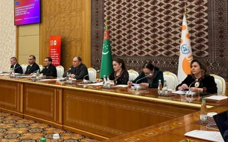 UNFPA va milliy hamkorlar 2025 yil yakunlarini sarhisob qildi hamda 2026–2030 yillarga mo‘ljallangan strategik yo‘nalishlarni belgiladi