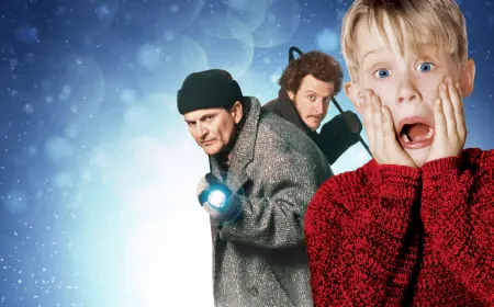 Dunyo bo‘ylab sevgi qozongan yangi yil filmi