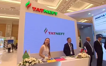 Turkmanistondagi “Tatneft” PAO filiali qattiq maishiy chiqindilarni rejalashtirilgan tartibda olib chiqish bo‘yicha tender e’lon qiladi