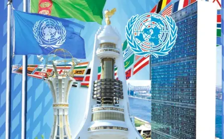 В Халаче состоялась конференция «30-летие Нейтралитета — праздник мира и развития»