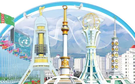 Farap’ta Tarafsızlığın 30. yılına adanan — coşkulu müzikli kutlama düzenlendi